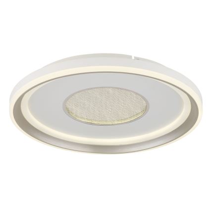 Globo - Светодиодный потолочный светильник с регулированием яркости LED/48W/230V 2700-6000K диаметр 48 см + дистанционное управление