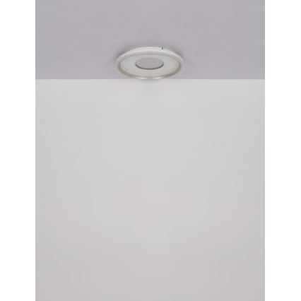 Globo - Светодиодный потолочный светильник с регулированием яркости LED/48W/230V 2700-6000K диаметр 48 см + дистанционное управление