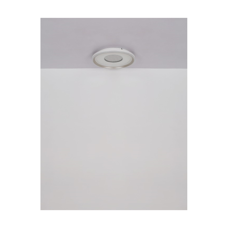 Globo - Светодиодный потолочный светильник с регулированием яркости LED/48W/230V 2700-6000K диаметр 48 см + дистанционное управление