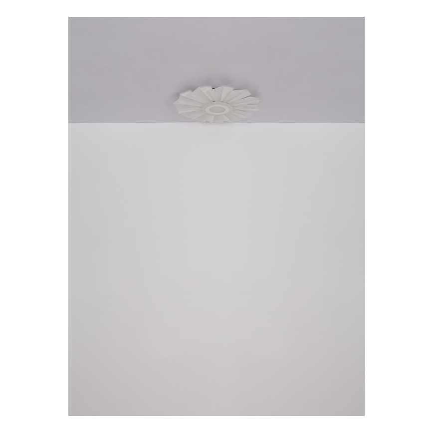 Globo - Світильник стельовий світлодіодний димований LED/58W/230V 2700-6000K діам. 50 см білий + дистанційне керування