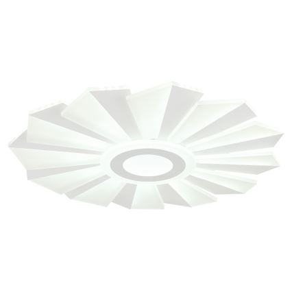 Globo - Світлодіодний стельовий світильник з регулюванням яскравості LED/58W/230V 2700-6000K діаметр 50 см білий + пульт дистанційного керування
