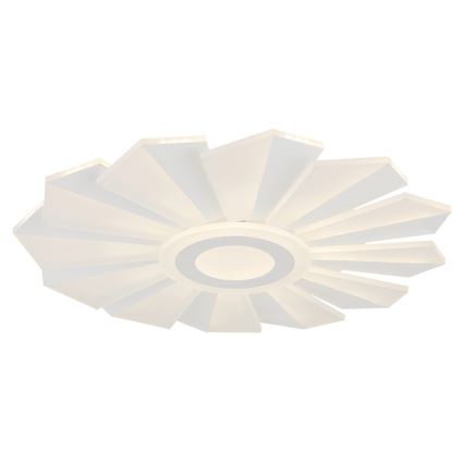 Globo - Світлодіодний стельовий світильник з регулюванням яскравості LED/58W/230V 2700-6000K діаметр 50 см білий + пульт дистанційного керування