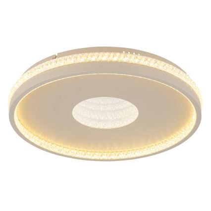 Globo - светодиодный потолочный светильник с диммером LED/30W/230V 2700-6500K Ø 41 см + пульт дистанционного управления