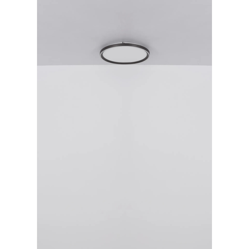 Globo - Светодиодный потолочный светильник с регулированием яркости LED/48W/230V 2700-6000K + дистанционное управление диаметр 50 см
