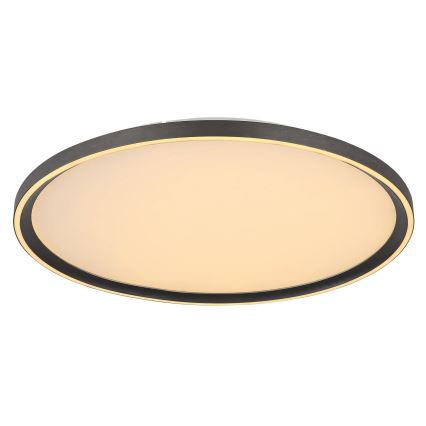 Globo - Светодиодный потолочный светильник с регулированием яркости LED/48W/230V 2700-6000K + дистанционное управление диаметр 50 см