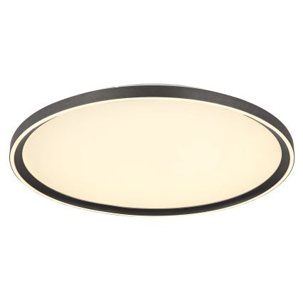 Globo - Светодиодный потолочный светильник с регулированием яркости LED/48W/230V 2700-6000K + дистанционное управление диаметр 50 см