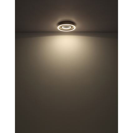 Globo - Светодиодный потолочный светильник LED/24W/230V 2700/4500/6500K диаметр 33 см