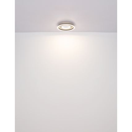 Globo - Светодиодный потолочный светильник LED/24W/230V 2700/4500/6500K диаметр 33 см