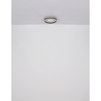 Globo - Светодиодный потолочный светильник LED/24W/230V 2700/4500/6500K диаметр 33 см