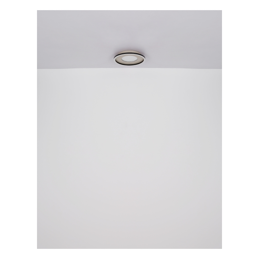 Globo - Светодиодный потолочный светильник LED/24W/230V 2700/4500/6500K диаметр 33 см