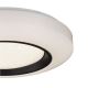 Globo - LED Стельовий світильник з регулюванням яскравості LED/40W/230V + ДК