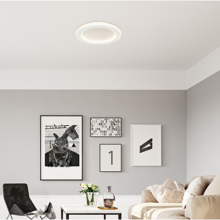 Globo - Светодиодный потолочный светильник LED/18W/230V диаметр 29,7 см