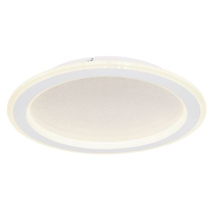 Globo - Светодиодный потолочный светильник с регулированием яркости LED/24W/230V 2700-6000K + дистанционное управление