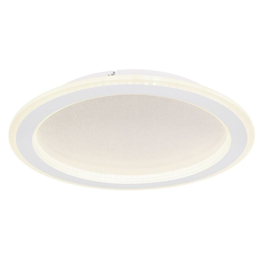 Globo - Светодиодный потолочный светильник с регулированием яркости LED/24W/230V 2700-6000K + дистанционное управление