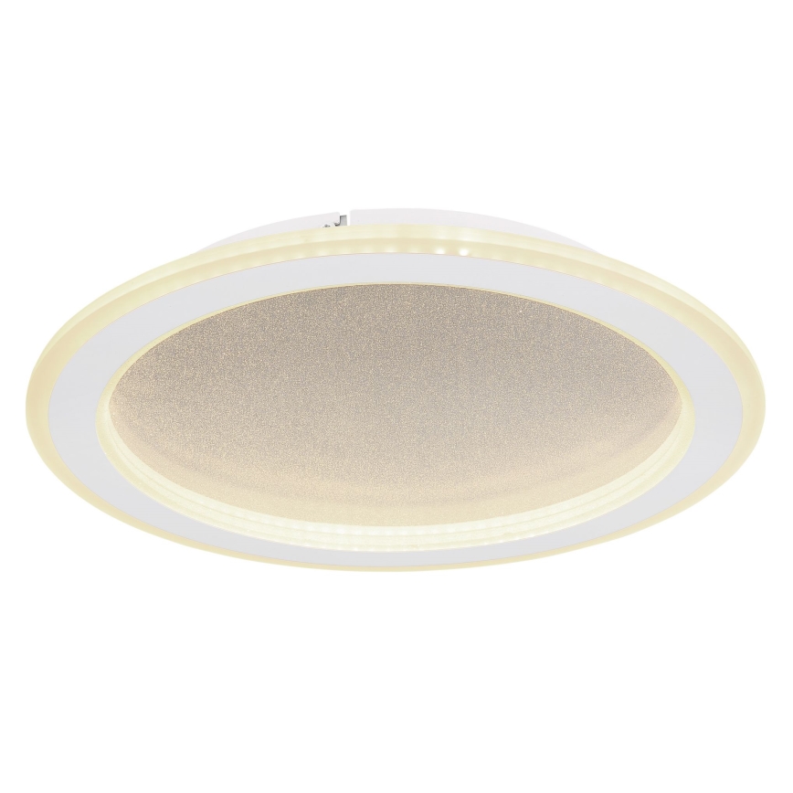 Globo - Светодиодный потолочный светильник с регулированием яркости LED/24W/230V 2700-6000K + дистанционное управление