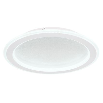 Globo - Светодиодный потолочный светильник с регулированием яркости LED/24W/230V 2700-6000K + дистанционное управление