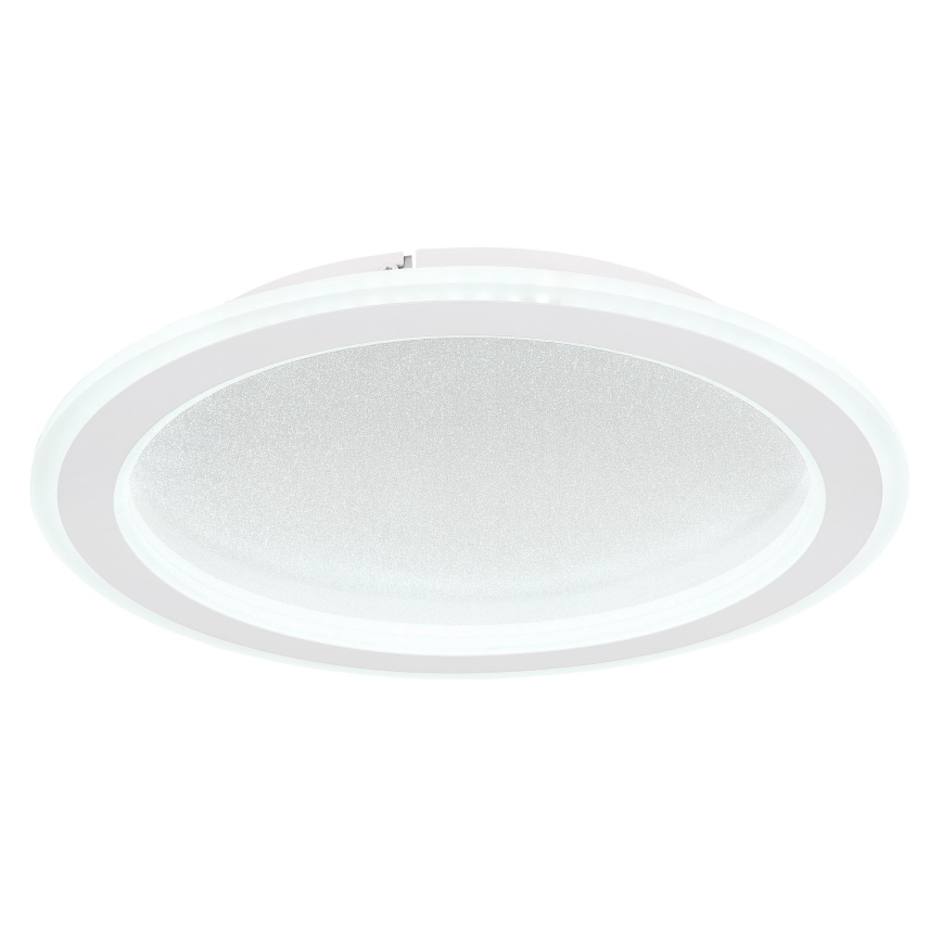 Globo - Светодиодный потолочный светильник с регулированием яркости LED/24W/230V 2700-6000K + дистанционное управление