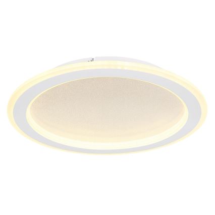 Globo - Светодиодный потолочный светильник с регулированием яркости LED/24W/230V 2700-6000K + дистанционное управление