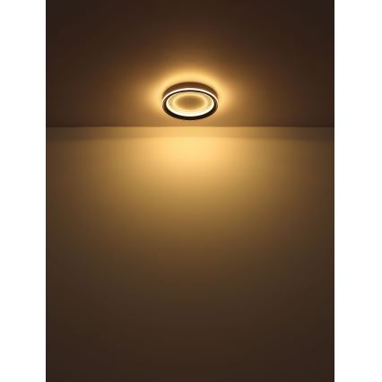 Globo - Стельовий LED світильник LED/18W/230V діаметр 30,2 см