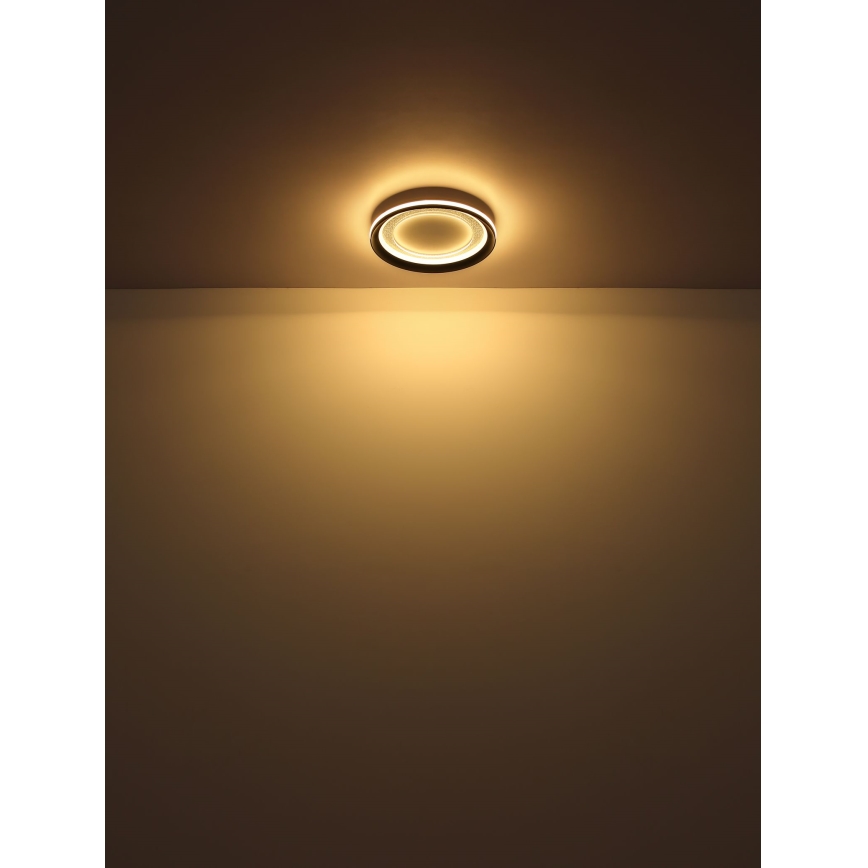 Globo - Стельовий LED світильник LED/18W/230V діаметр 30,2 см