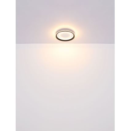 Globo - Стельовий LED світильник LED/18W/230V діаметр 30,2 см