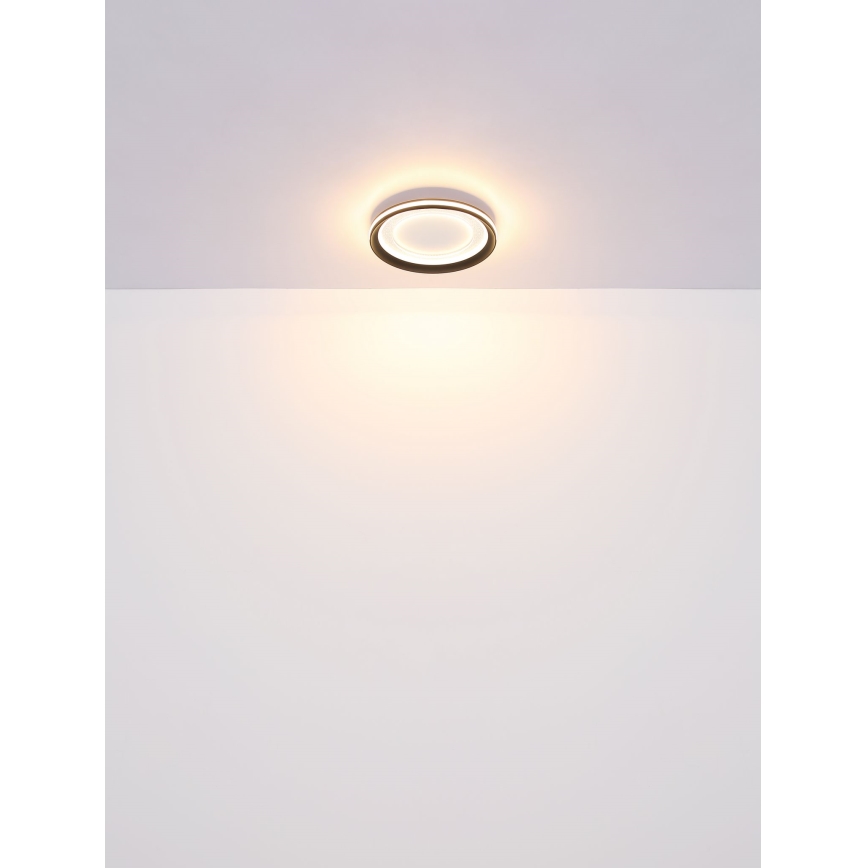 Globo - Стельовий LED світильник LED/18W/230V діаметр 30,2 см