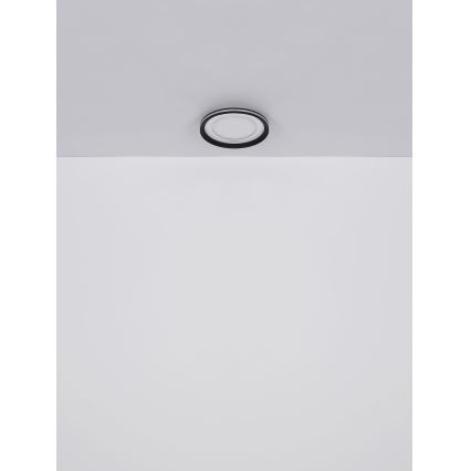 Globo - Стельовий LED світильник LED/18W/230V діаметр 30,2 см