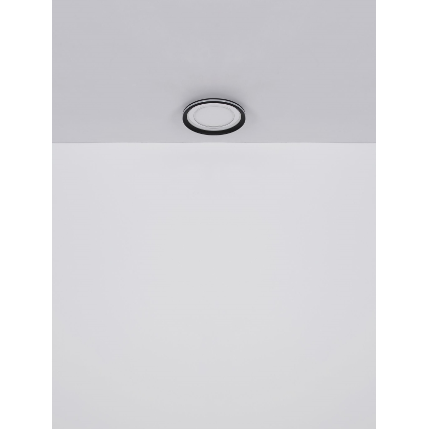 Globo - Стельовий LED світильник LED/18W/230V діаметр 30,2 см