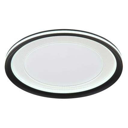Globo - Светодиодный потолочный светильник с регулированием яркости LED/24W/230V 2700-6000K + дистанционное управление