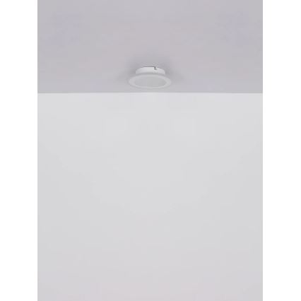 Globo - Стельовий LED світильник LED/12W/230V 4000K