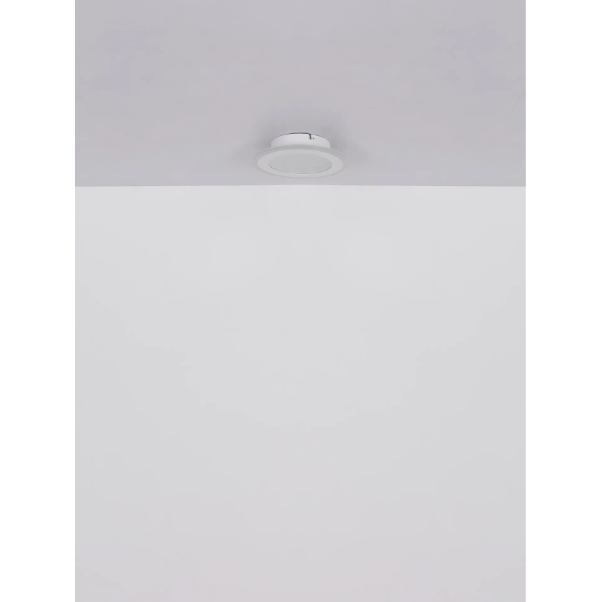 Globo - Стельовий LED світильник LED/12W/230V 4000K
