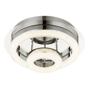 Globo 49223-18 - Світлодіодний стельовий світильник SPIKUR LED/18W/230V