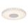 Globo 49336-16R - Светодиодный потолочный светильник DENNI 1xLED/16W/230V