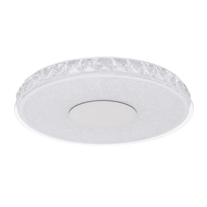 Globo 49336-16R - Светодиодный потолочный светильник DENNI 1xLED/16W/230V
