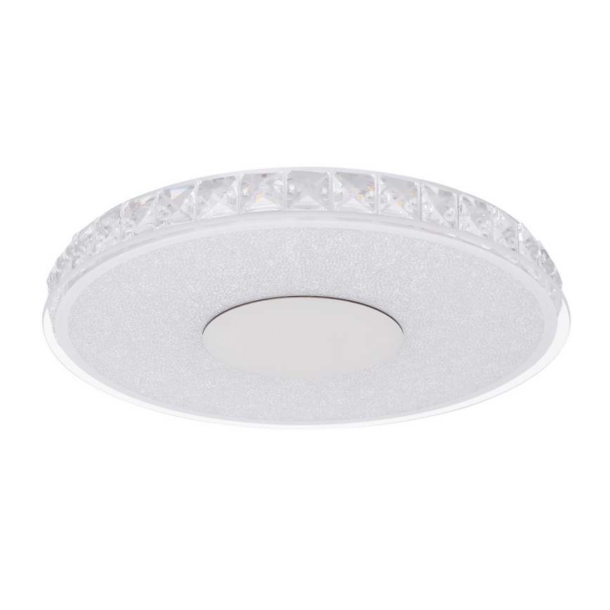 Globo 49336-16R - Светодиодный потолочный светильник DENNI 1xLED/16W/230V