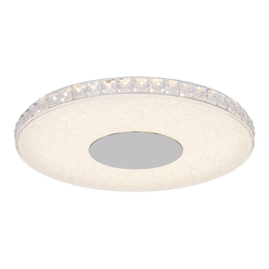 Globo 49336-24R - Светодиодный потолочный светильник DENNI 1xLED/24W/230V