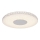 Globo 49336-24R - Светодиодный потолочный светильник DENNI 1xLED/24W/230V