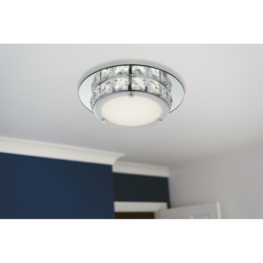Globo - Стельовий LED світильник LED/12W/230V
