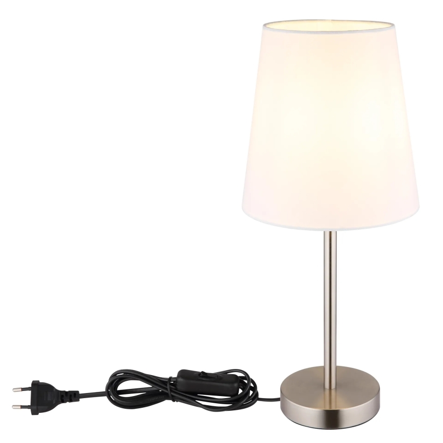 Globo - Настольная лампа 1xE14/25W/230V