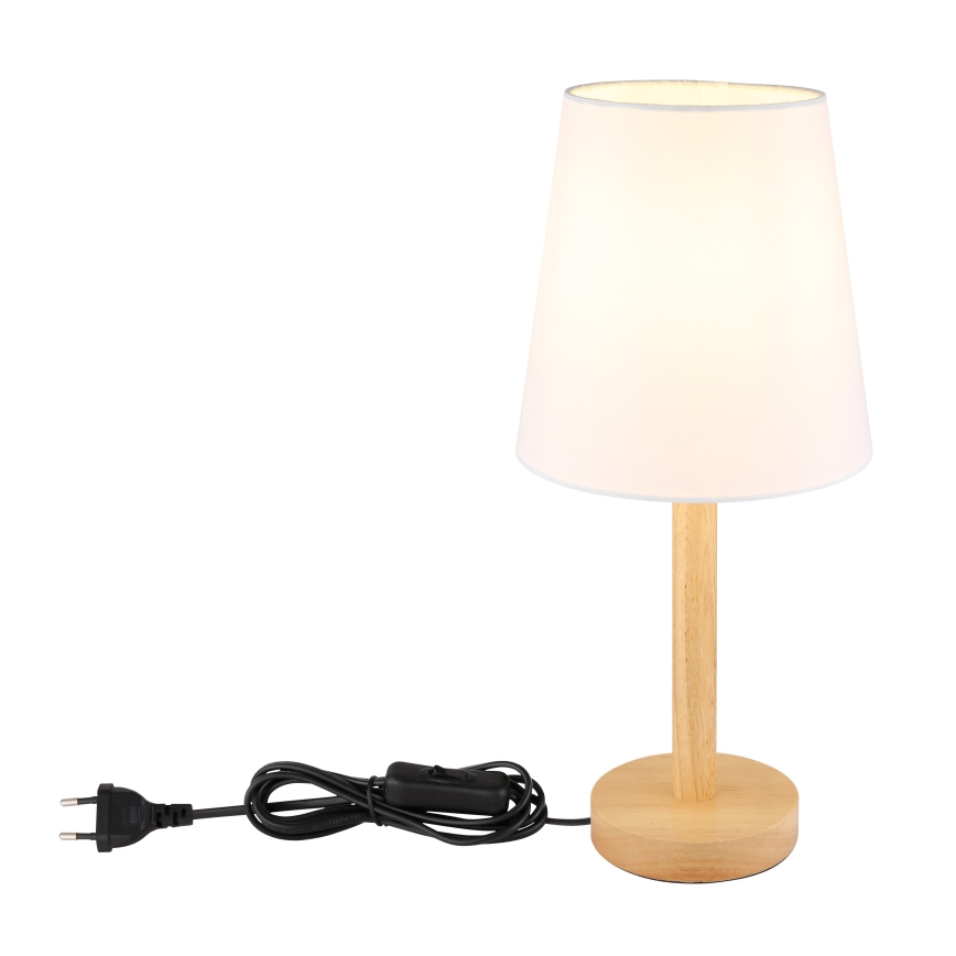 Globo - Настольная лампа 1xE14/25W/230V
