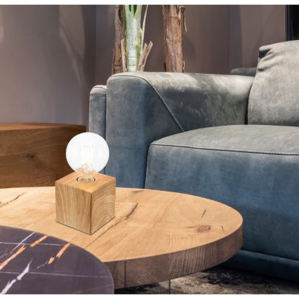 Globo - Настільна лампа 1xE27/40W/230V