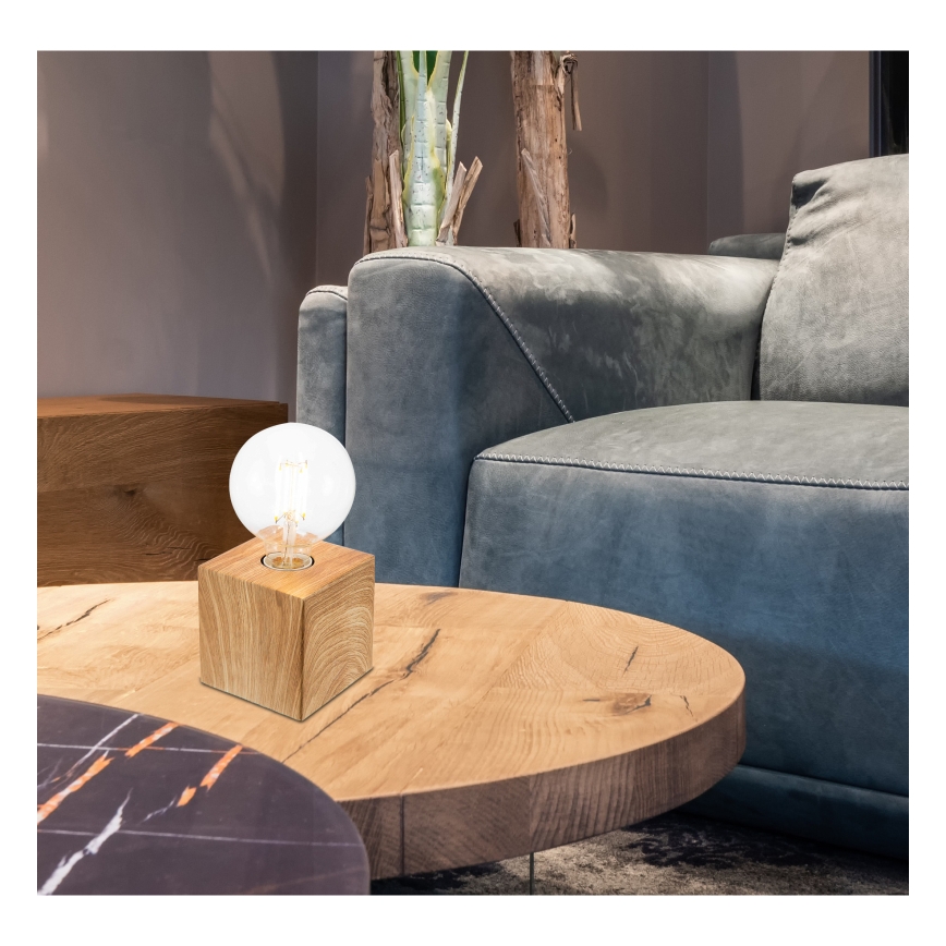 Globo - Настольная лампа 1xE27/40W/230V