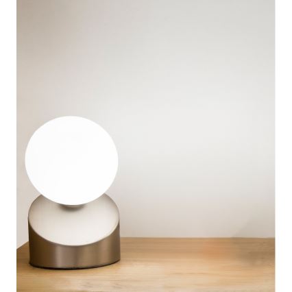 Globo - Светодиодная настольная лампа 1xG9/3W/230V