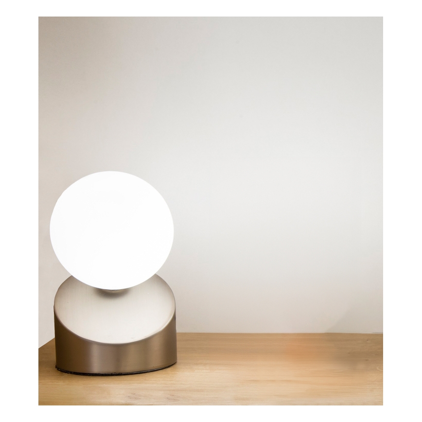 Globo - Светодиодная настольная лампа 1xG9/3W/230V