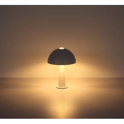 Globo - Настільна лампа 1xE14/25W/230V біла