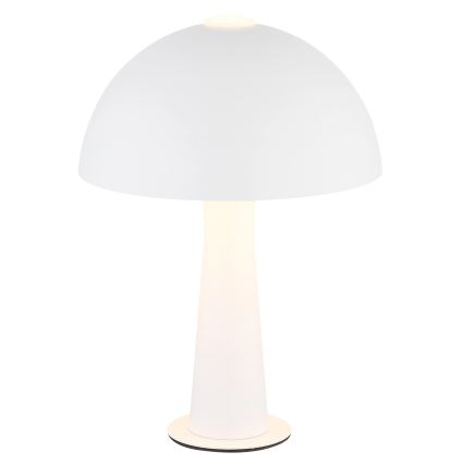 Globo - Настільна лампа 1xE14/25W/230V біла