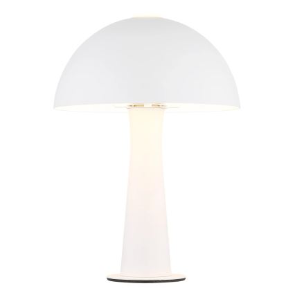 Globo - Настільна лампа 1xE14/25W/230V біла