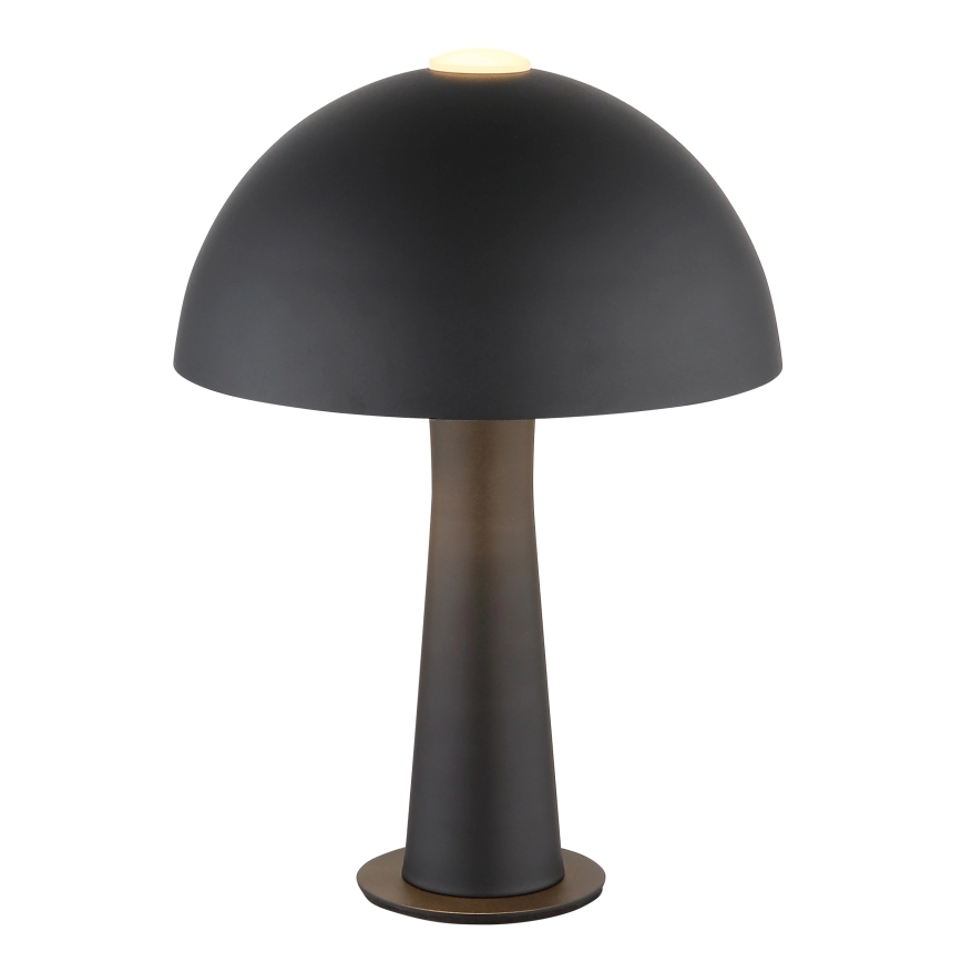 Globo - Настільна лампа 1xE14/25W/230V чорна