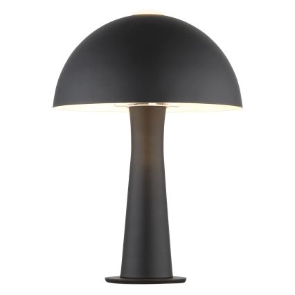 Globo - Настольная лампа 1xE14/25W/230V черная