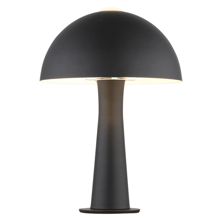 Globo - Настольная лампа 1xE14/25W/230V черная